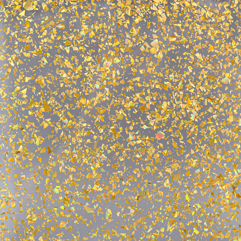 패턴 반짝이는 화려한 아크릴 시트