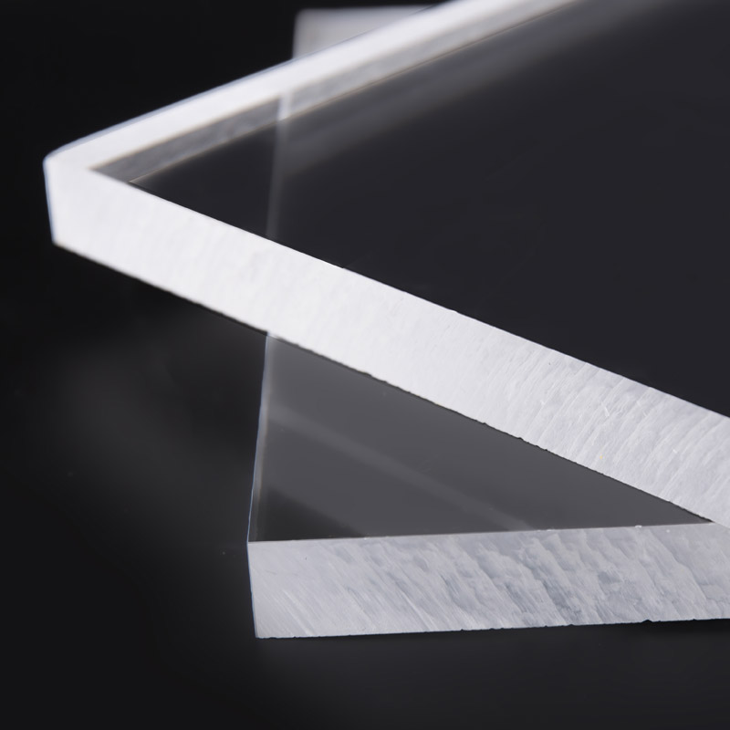 고강도 투명 아크릴 시트